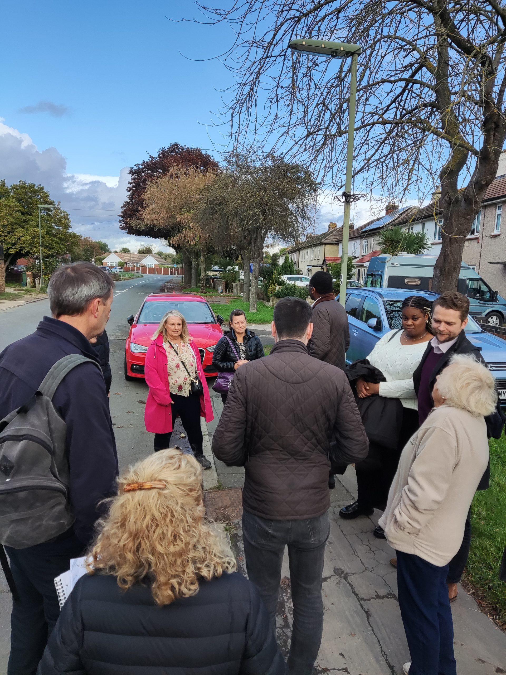 Improving the quality of life for Stanwell Moor residents